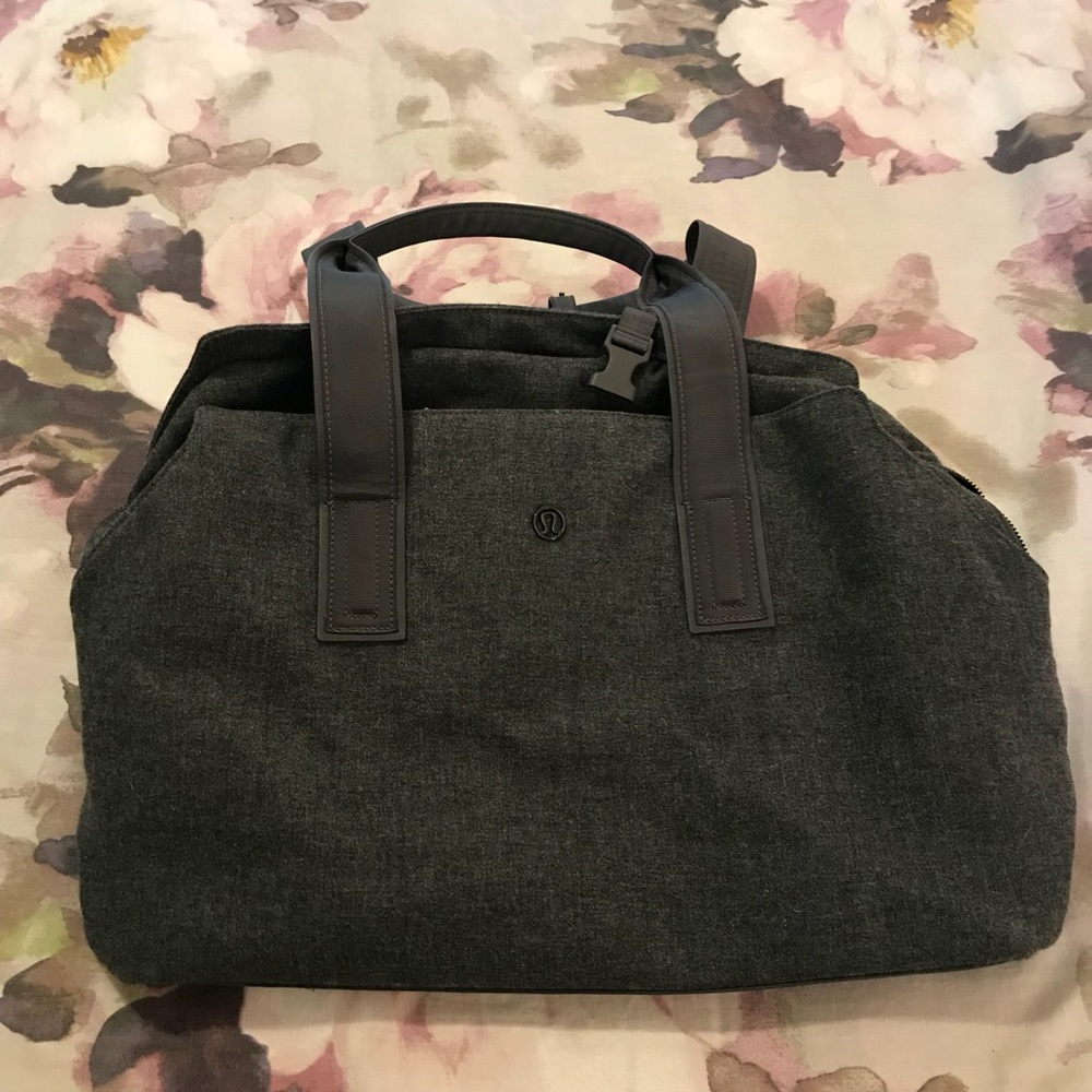 Lululemon Gym/weekender Bag
